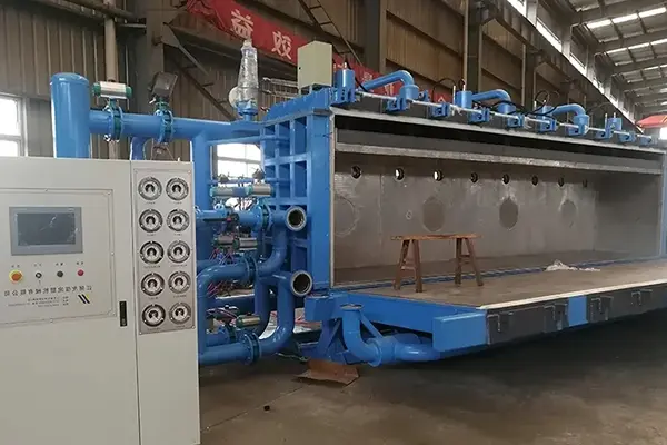 The Development Prospect of EPS Molding Machine