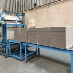 Fast & Tight EPS Packing Machine For Block Sheets - YouLi
