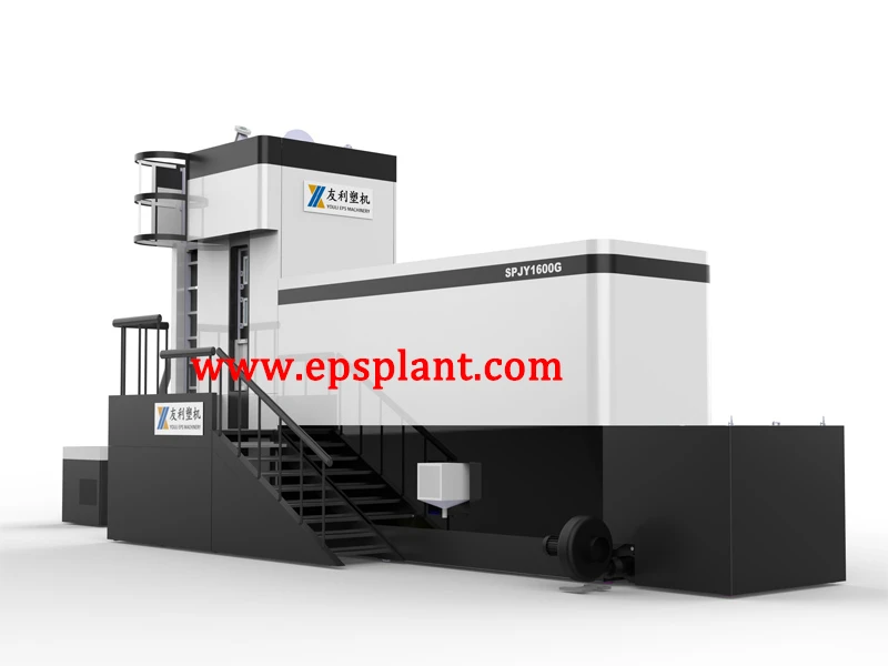 eps pre expander machine_